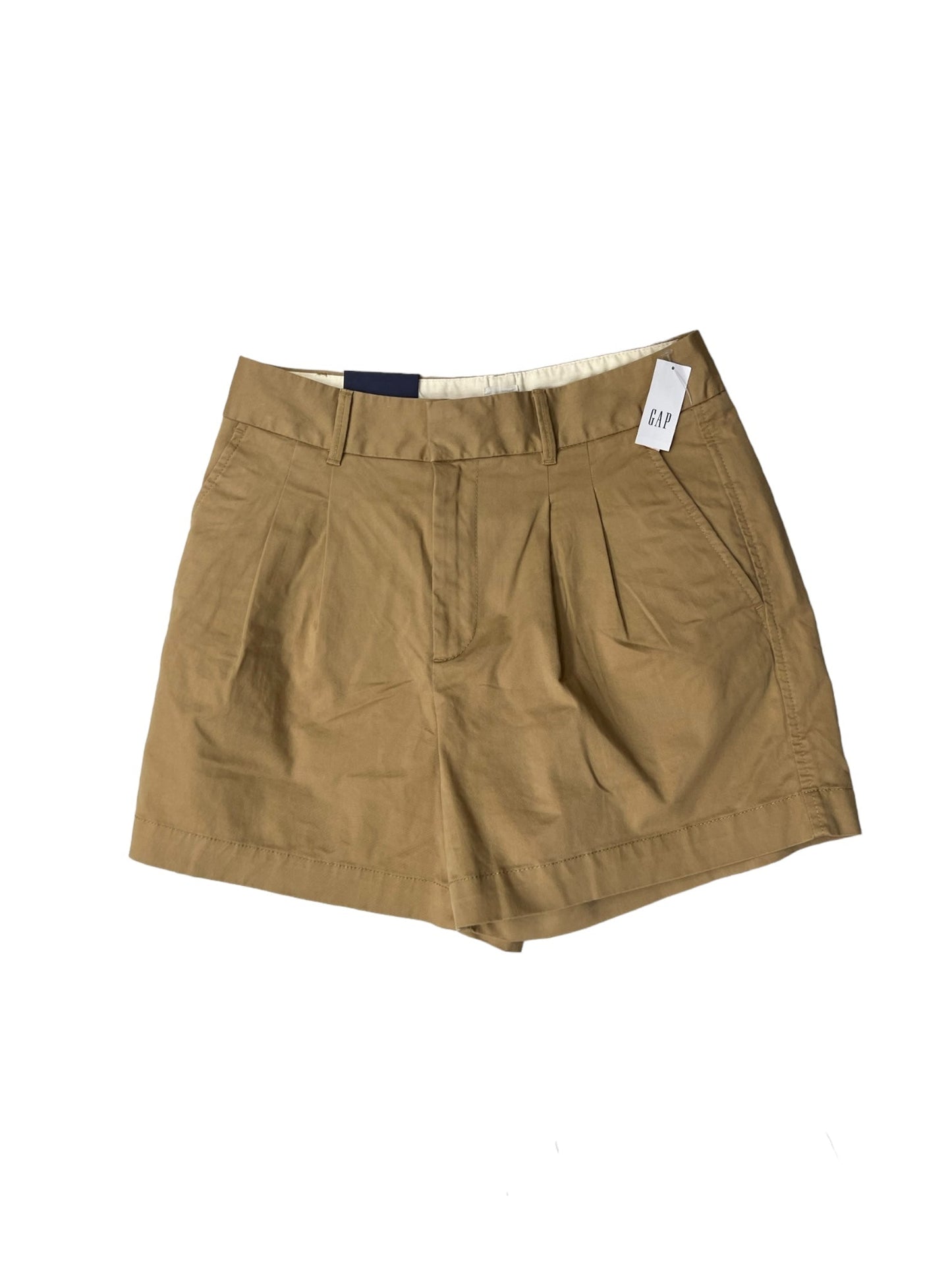 Brown Shorts Gap, Size 6