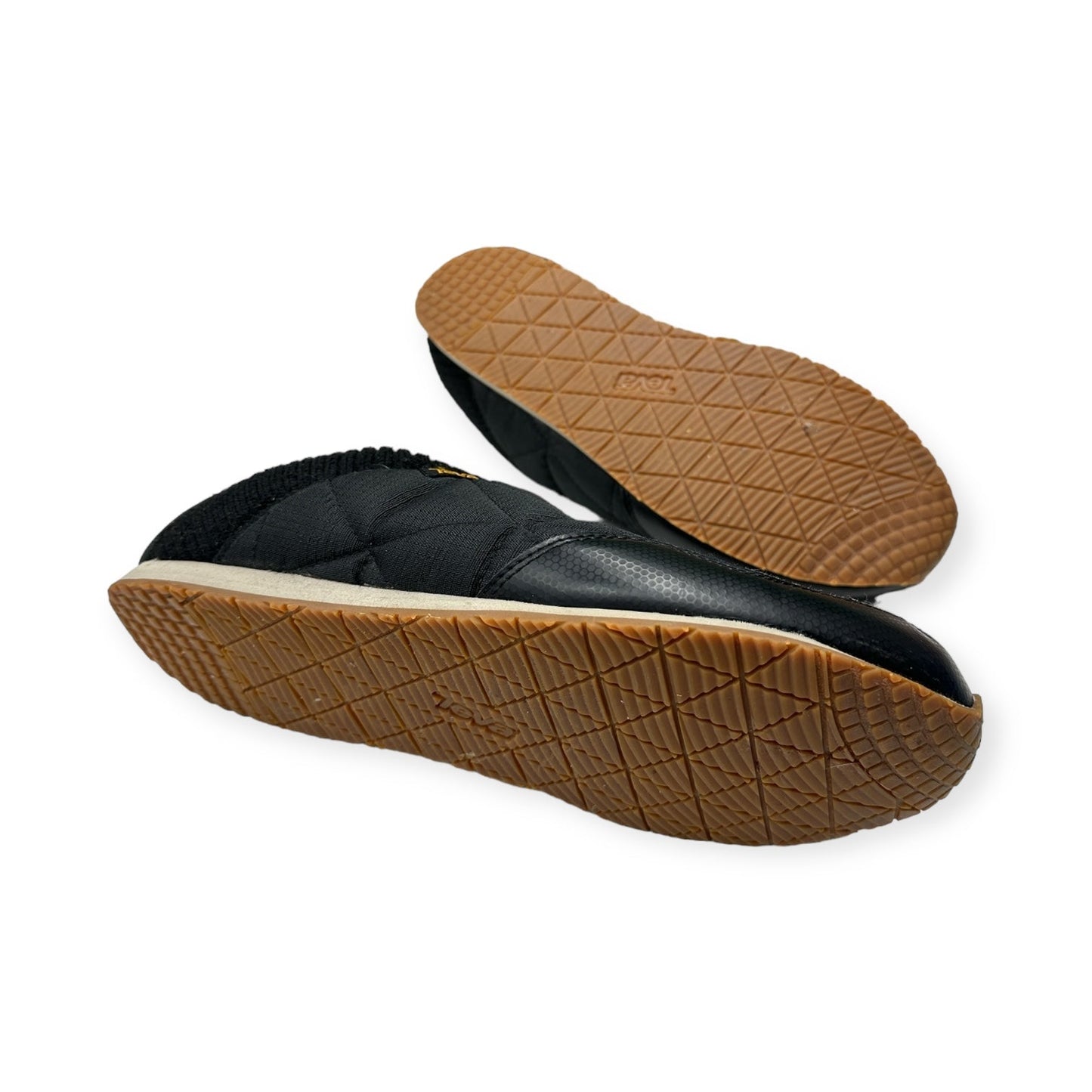 Black Shoes Flats Teva, Size 11
