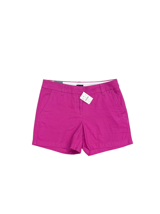 Pink Shorts J. Crew, Size 4