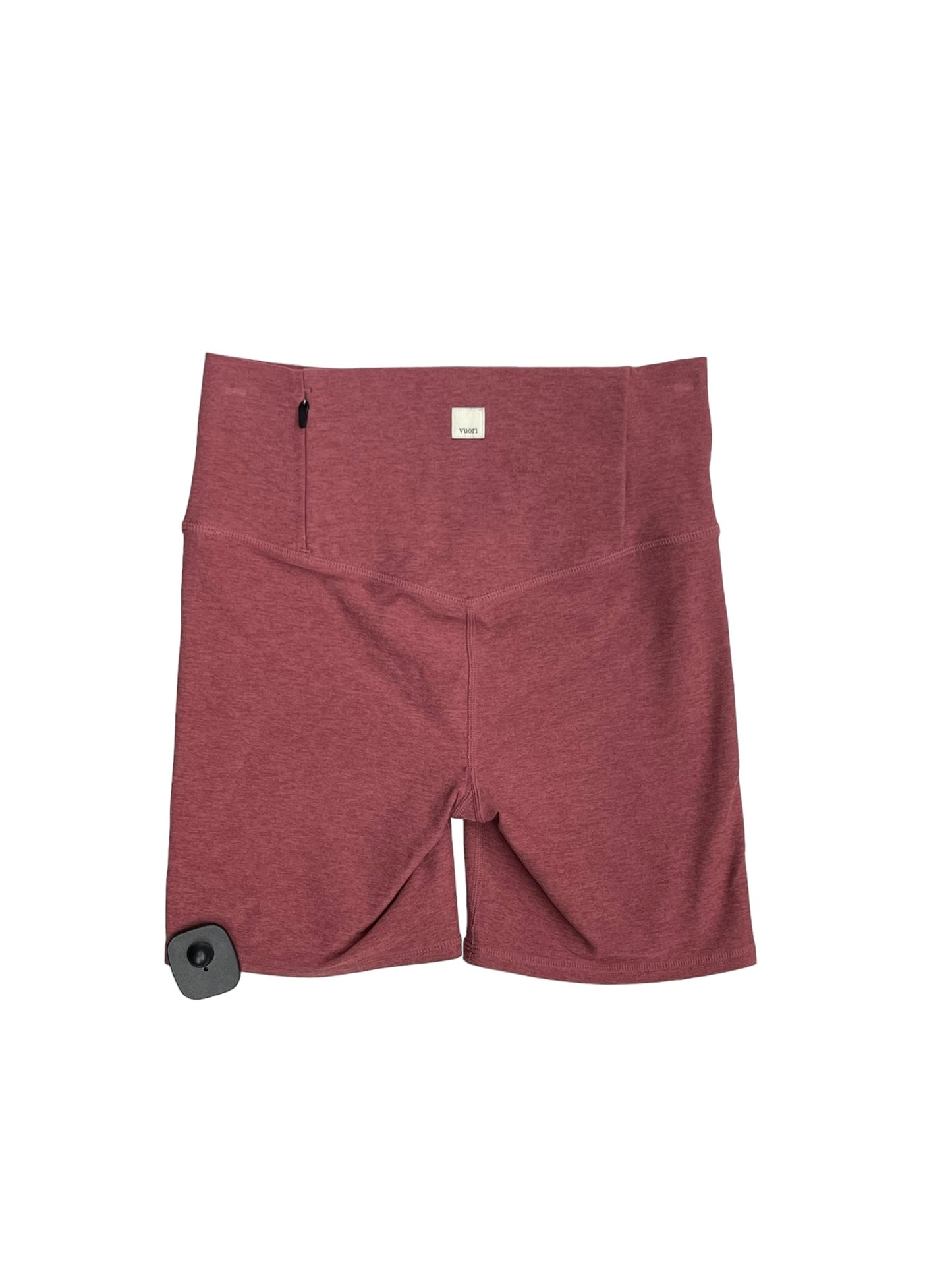Pink Athletic Shorts Vuori, Size S