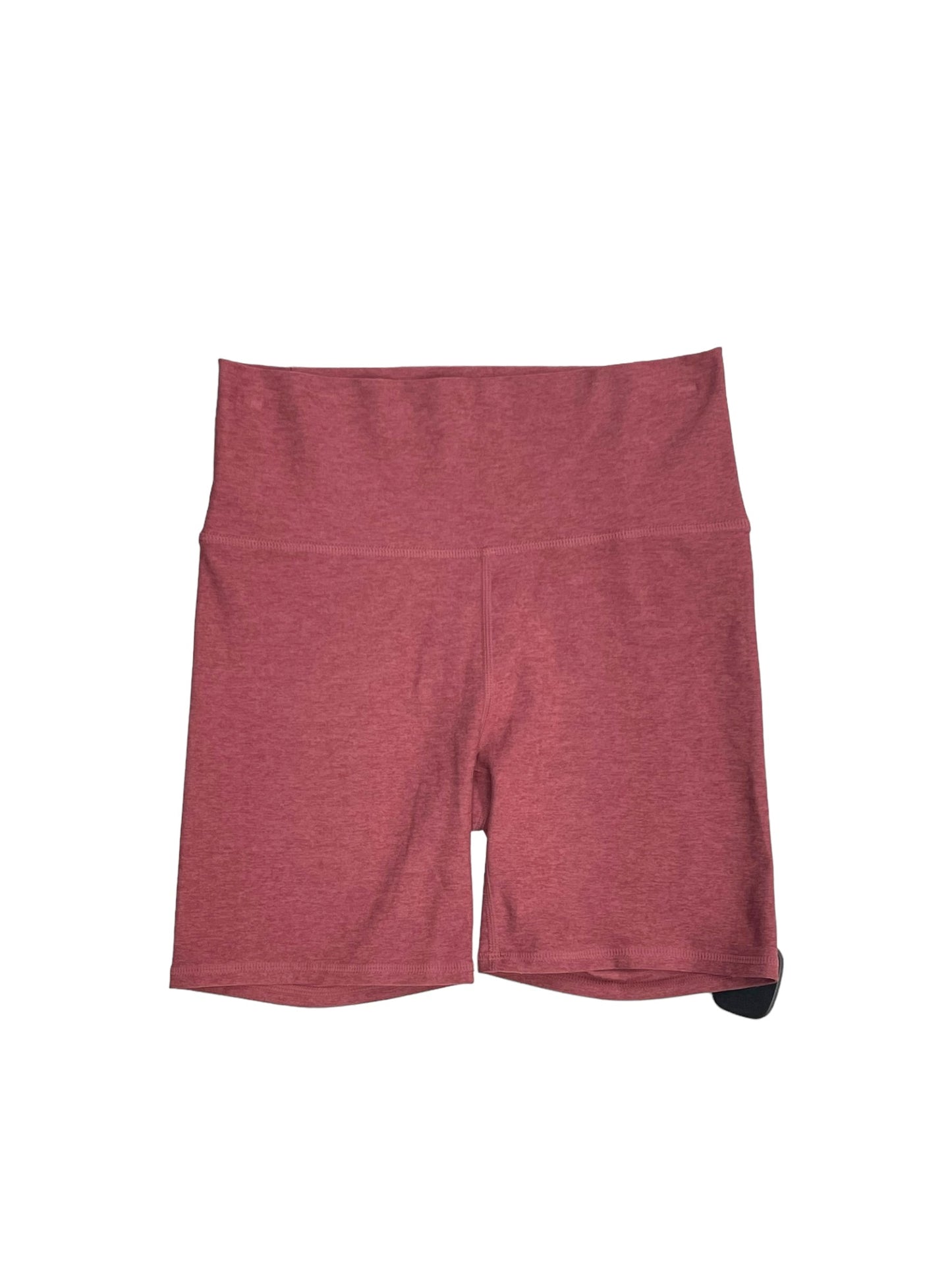 Pink Athletic Shorts Vuori, Size S