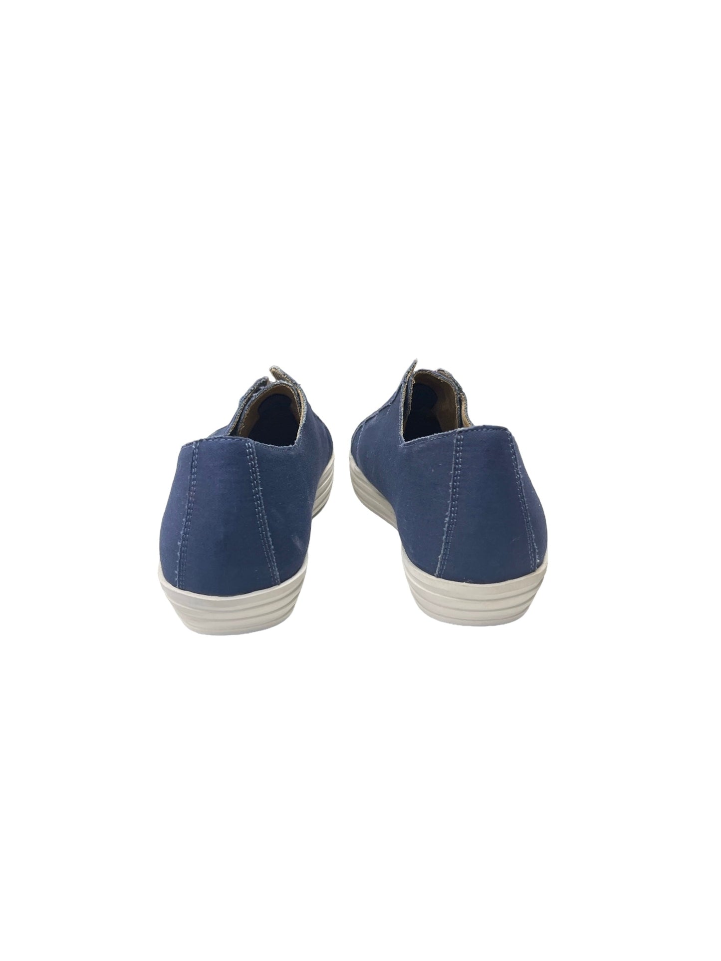 Blue Shoes Flats Aerosoles, Size 11