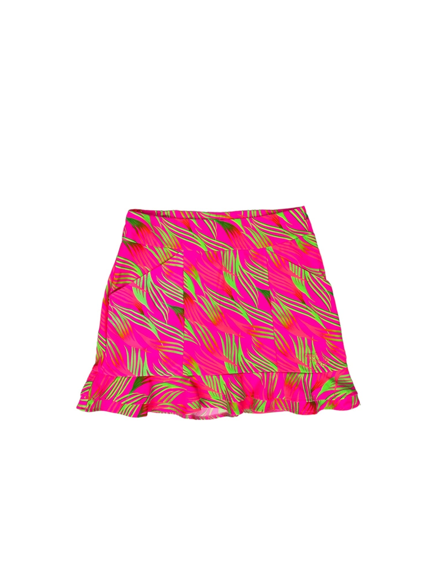 Pink Athletic Skort TZU TZU, Size M