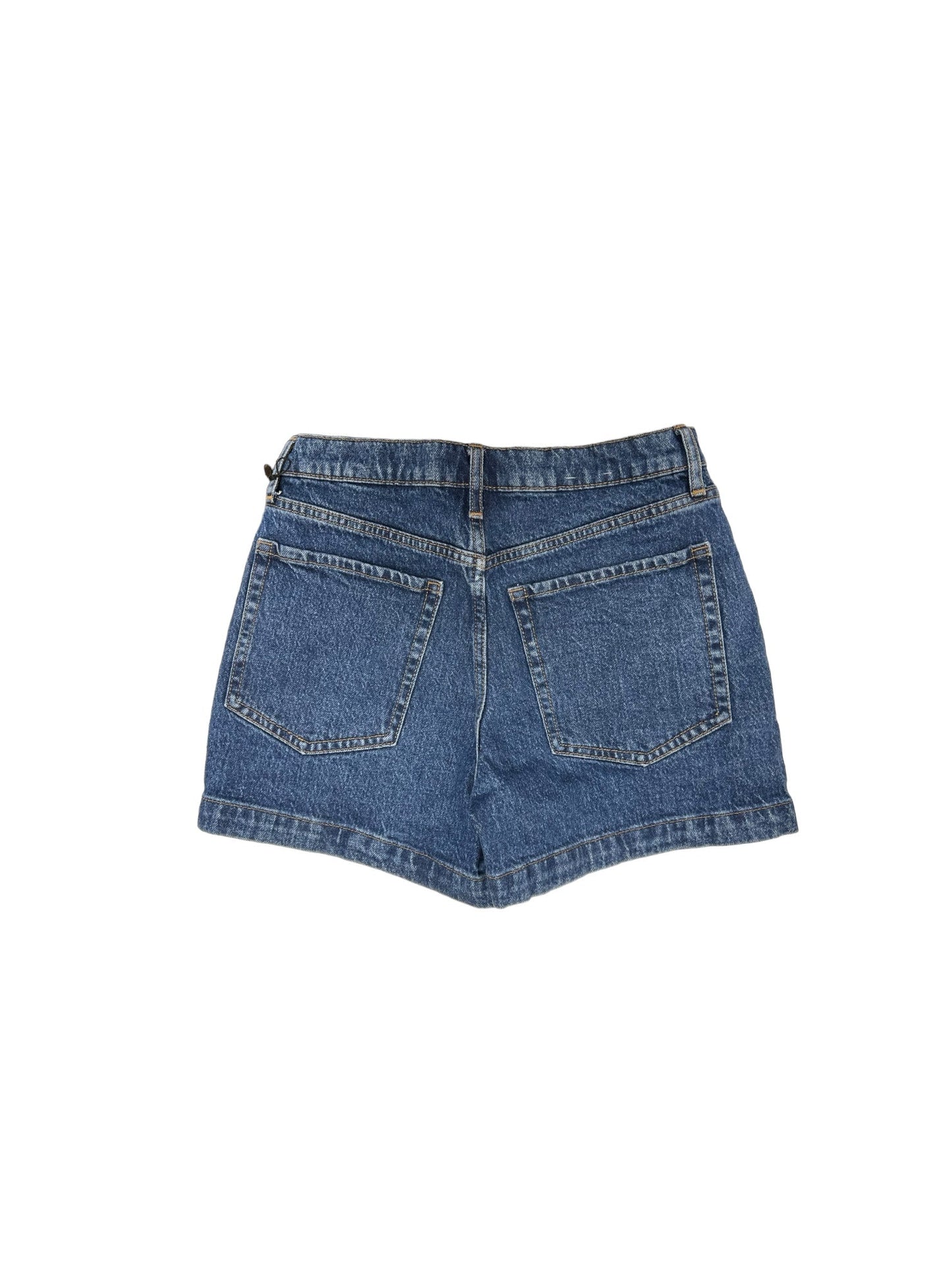 Blue Shorts Banana Republic, Size 0