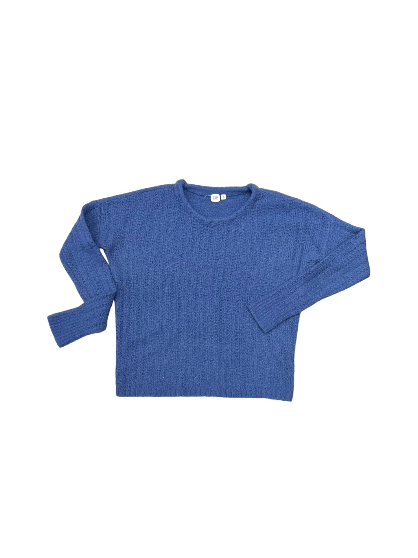 Sweater By Loft In Blue, Size: M