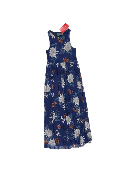 Dress Casual Maxi By Sunday In Brooklyn In Blue, Size: Xs