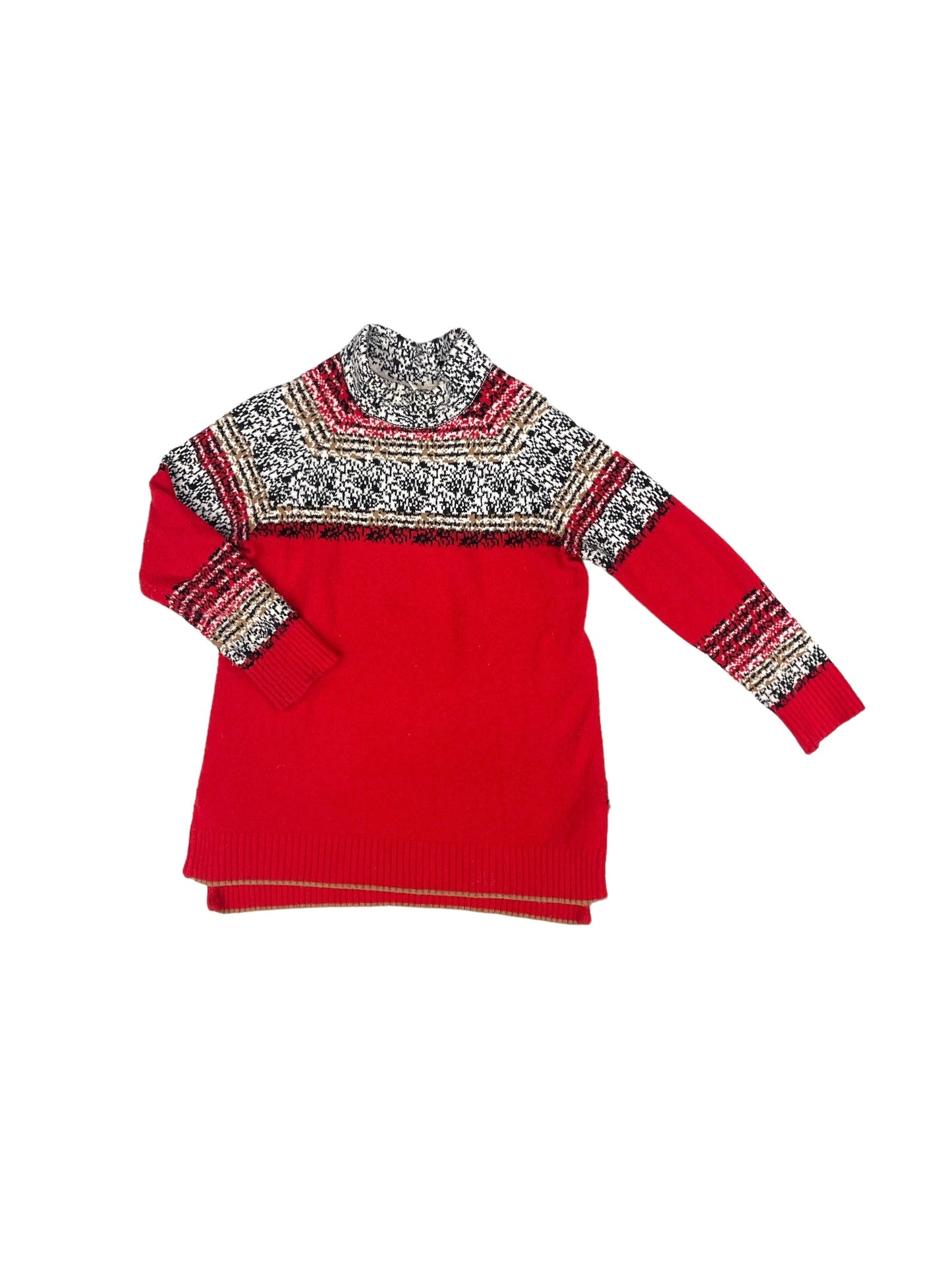 Sweater By Moth In Red, Size: M