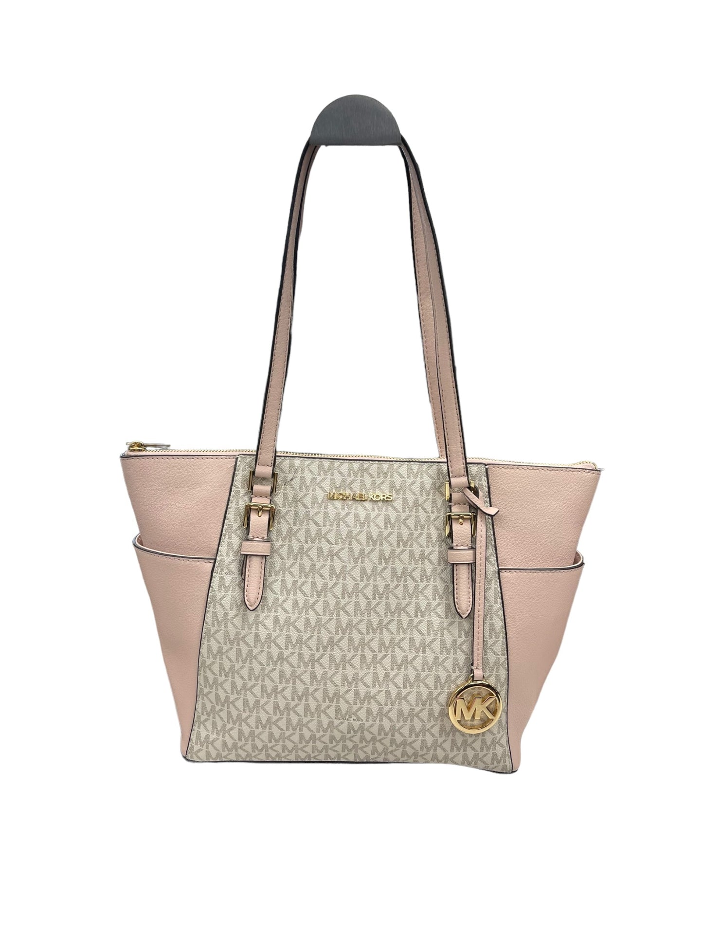 Tote Designer By Michael Kors, Size: Medium