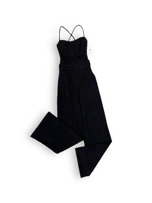 Jumpsuit By Good American In Black, Size: 1