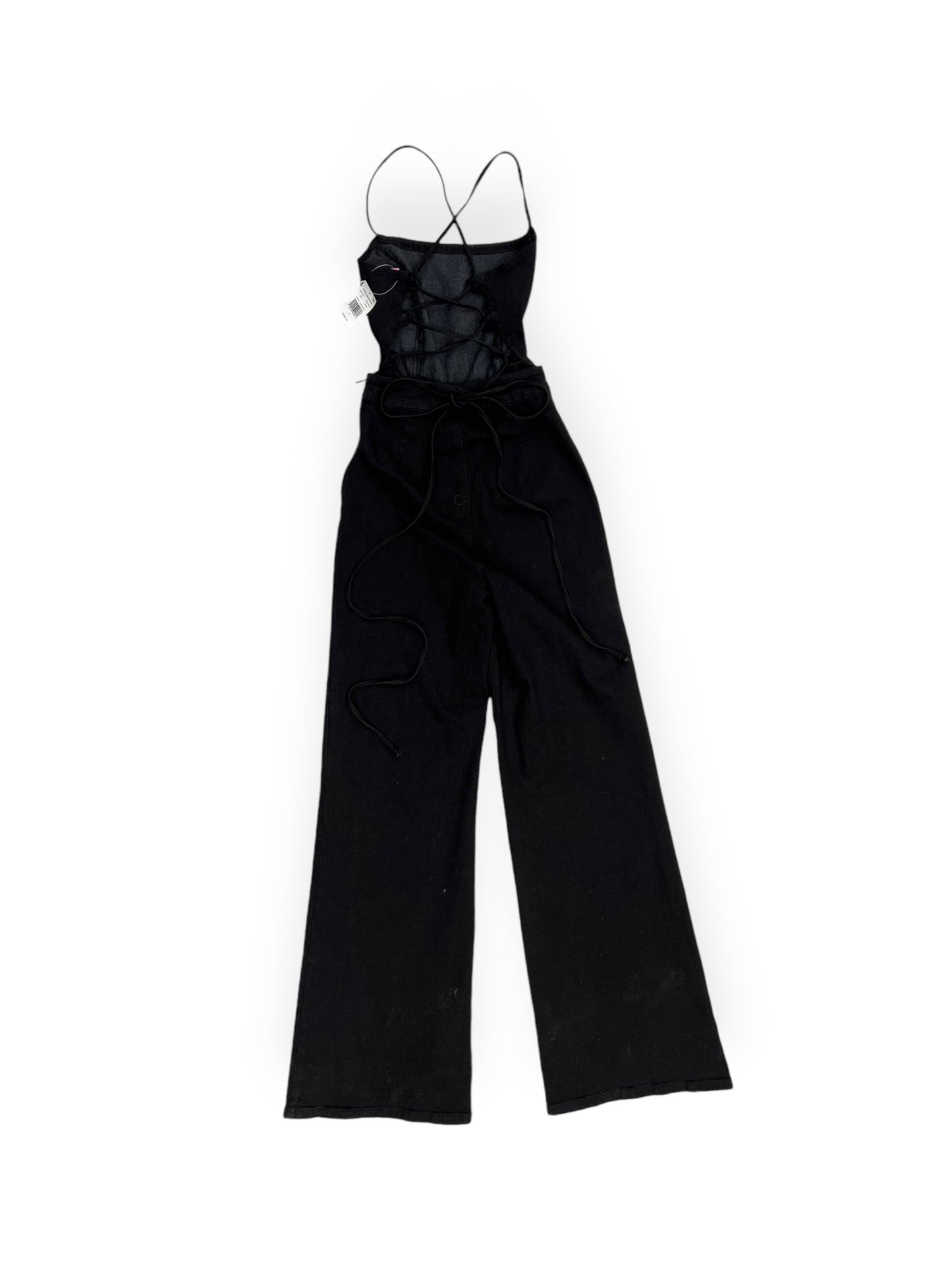 Jumpsuit By Good American In Black, Size: 1