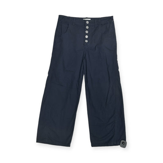 Pants Cropped By Joie In Navy, Size: 6