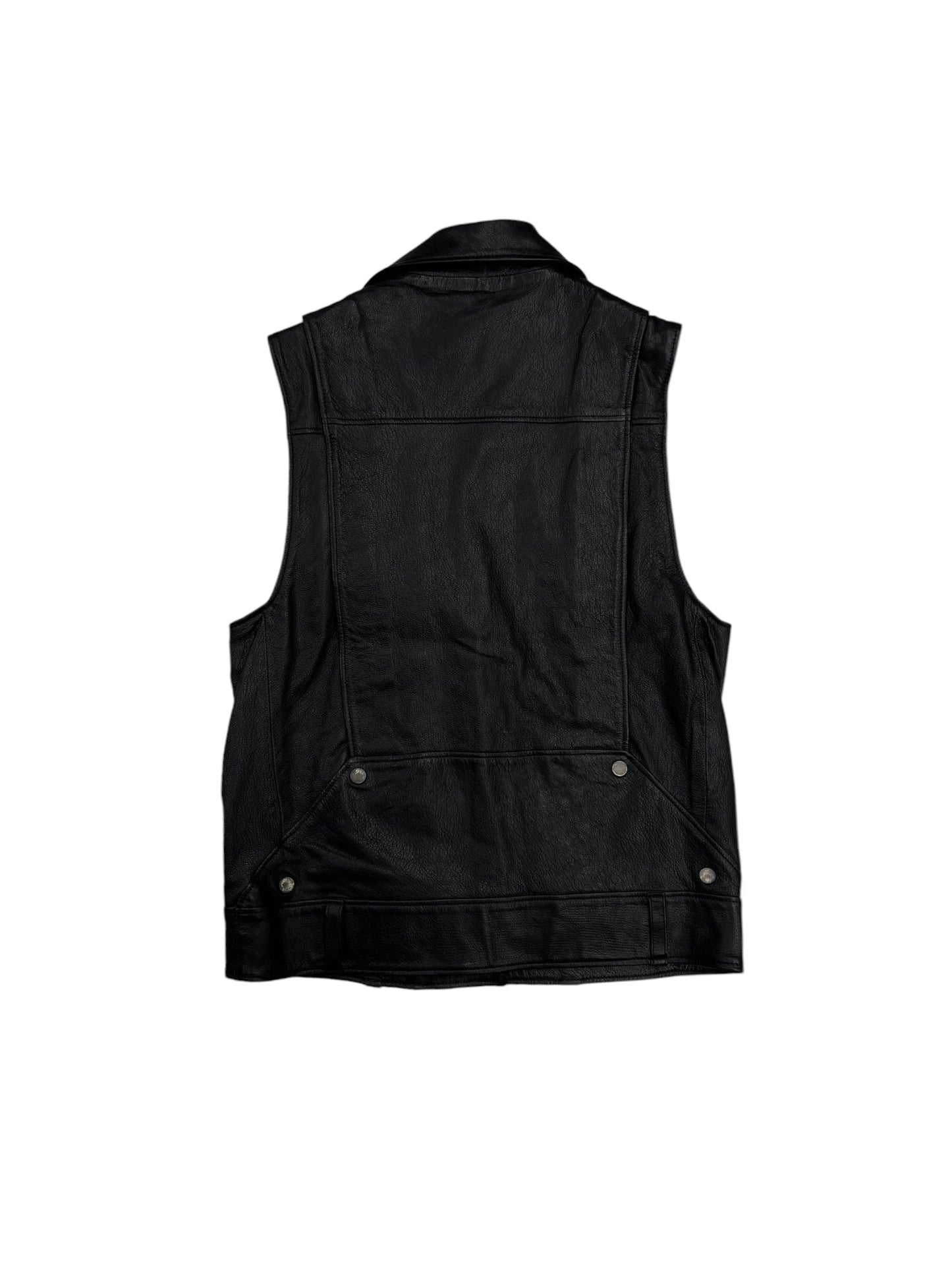 Vest Designer By MARGAUX LONNBERG In Black, Size: 38