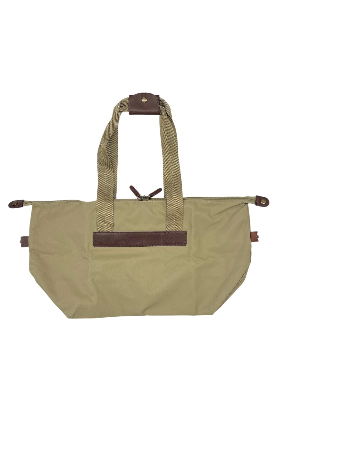 Tote By L.l. Bean, Size: Large