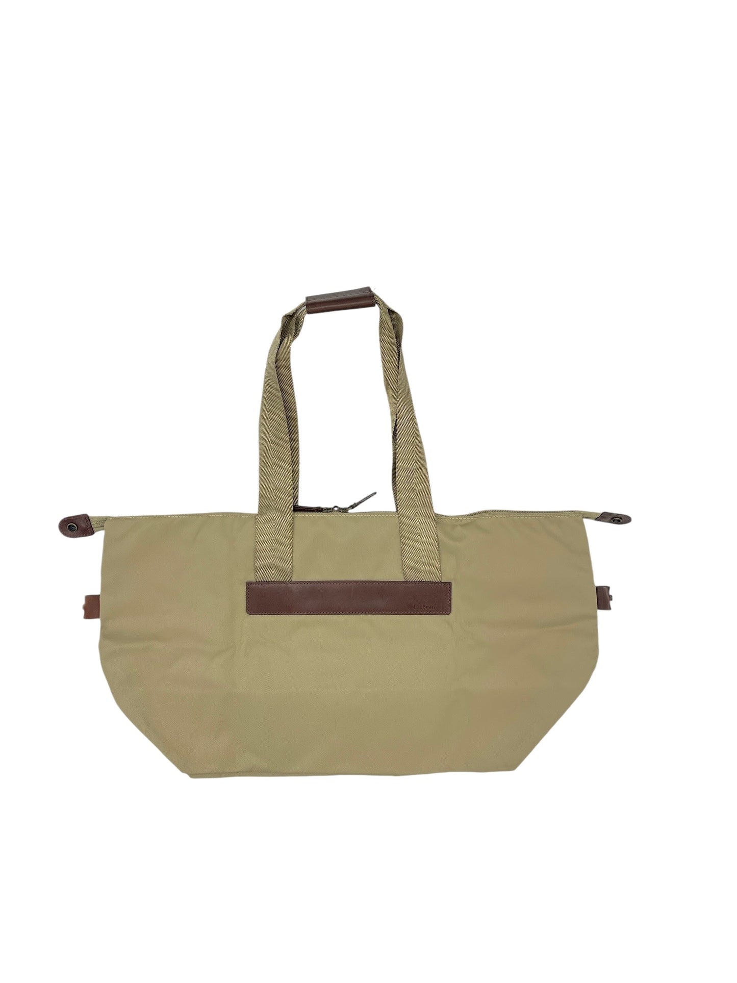 Tote By L.l. Bean, Size: Large