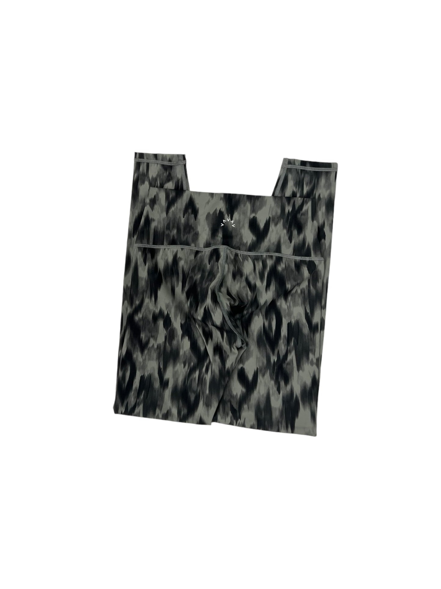 Athletic Leggings By Varley In Green, Size: Xs