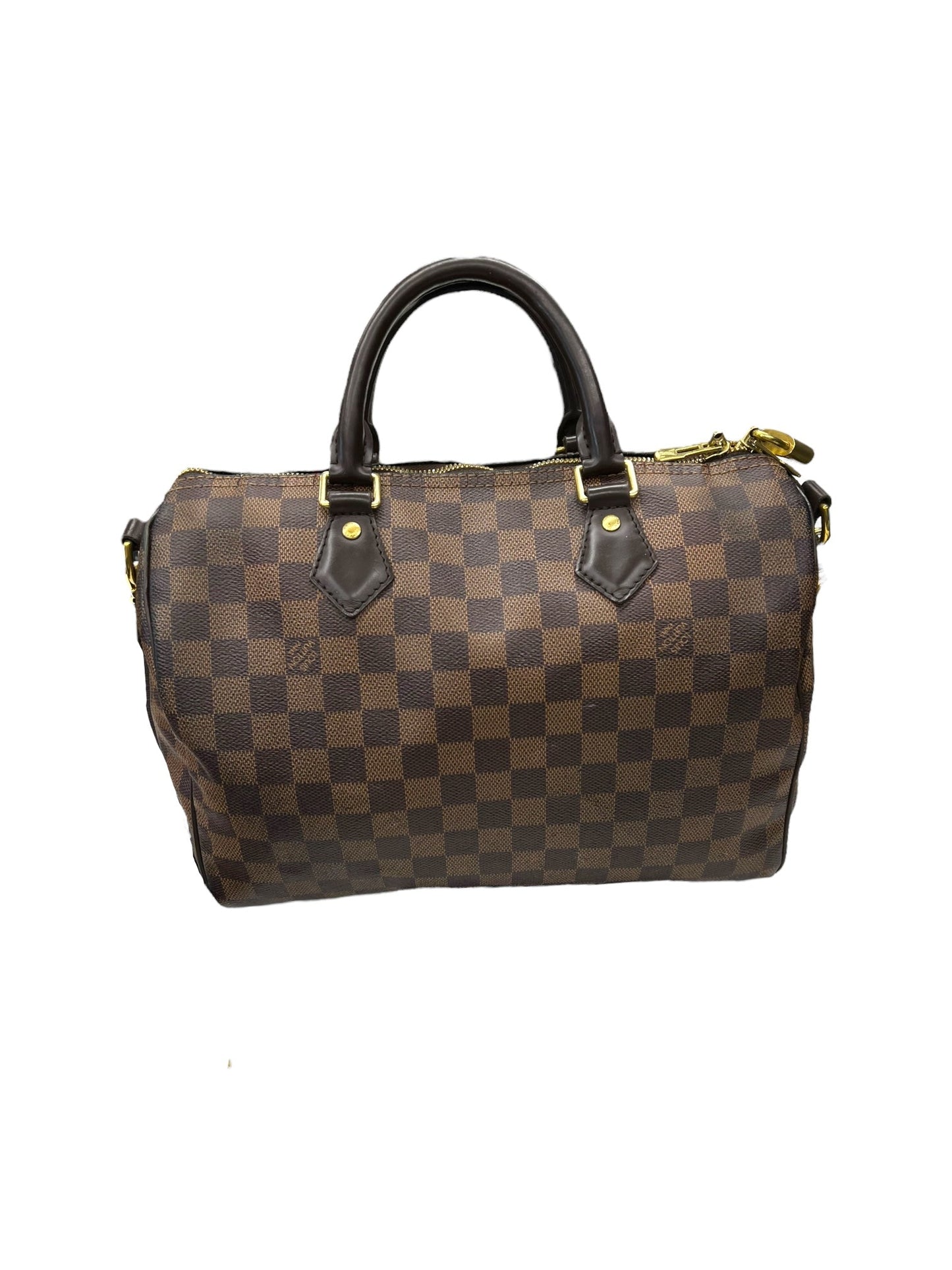 Handbag Luxury Designer By Louis Vuitton, Size: Medium