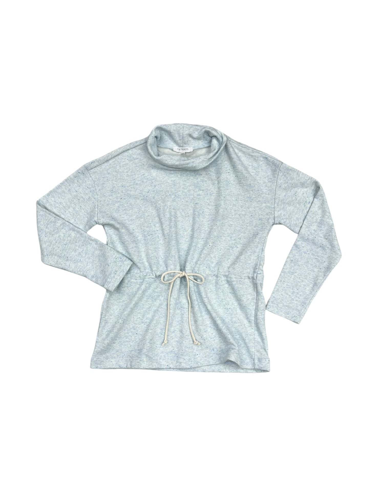 Sweater By Talbots In Blue, Size: Xsp