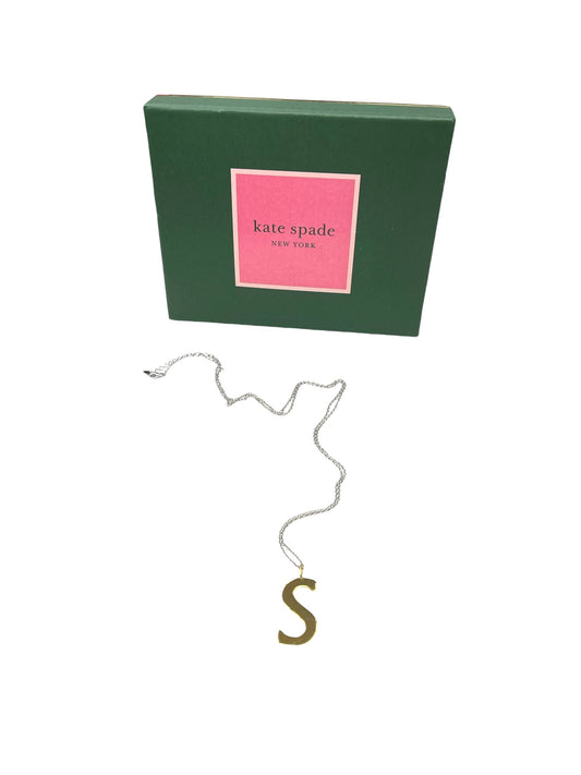 Necklace Chain By Kate Spade