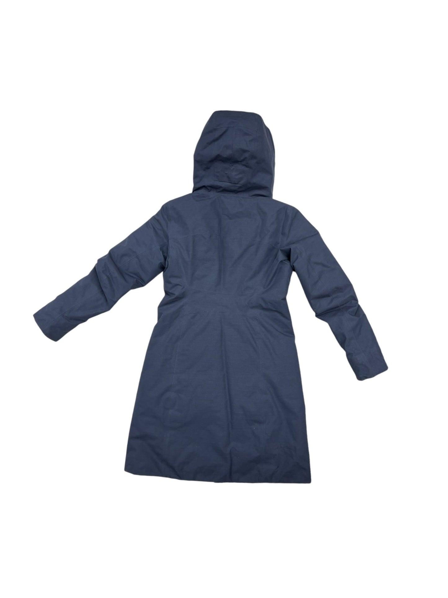 Coat Parka By Arcteryx In Navy, Size: Xs