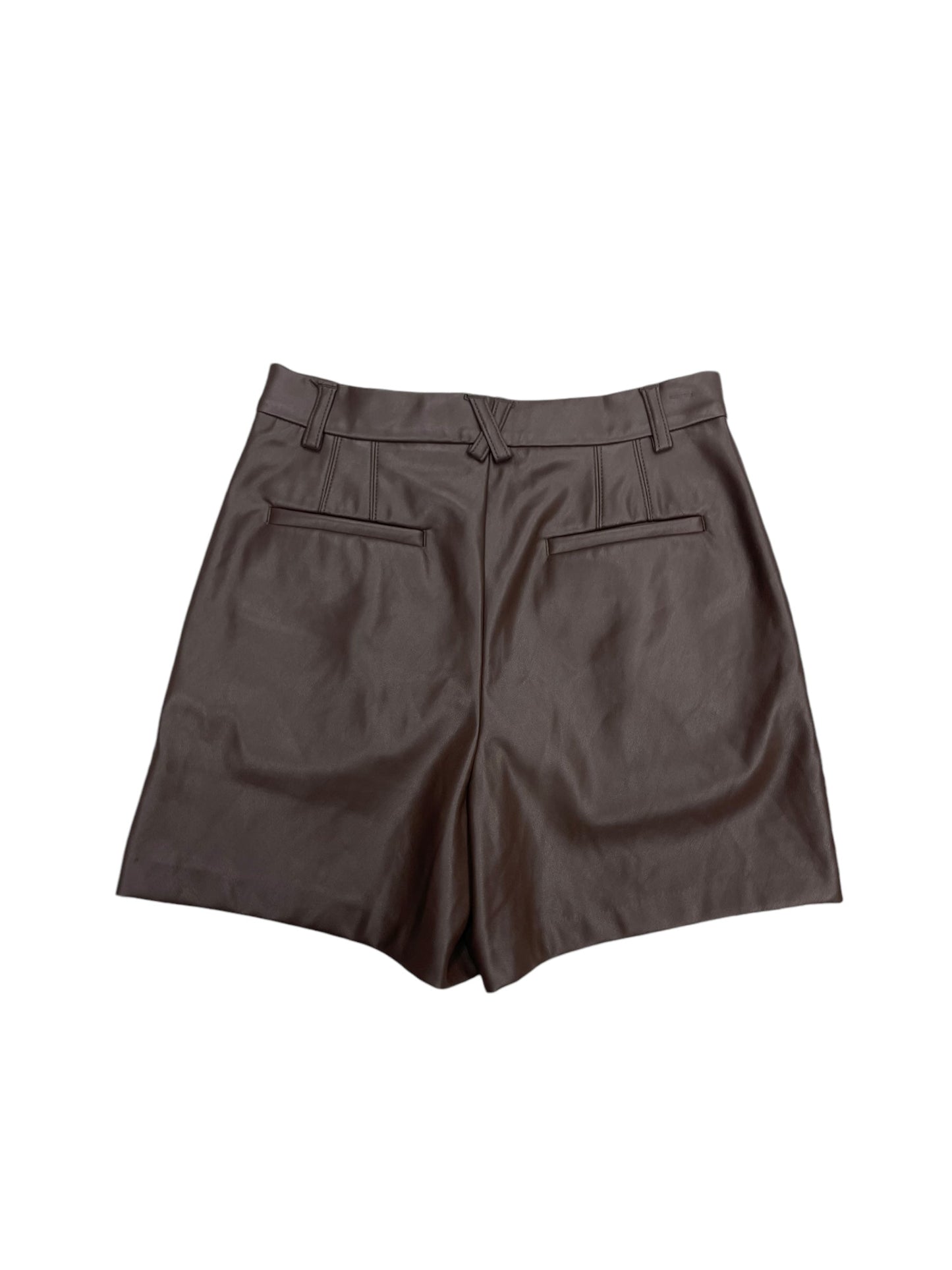 Shorts By Banana Republic In Brown, Size: 4