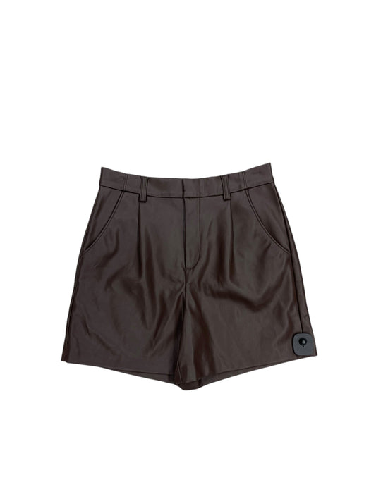 Shorts By Banana Republic In Brown, Size: 4