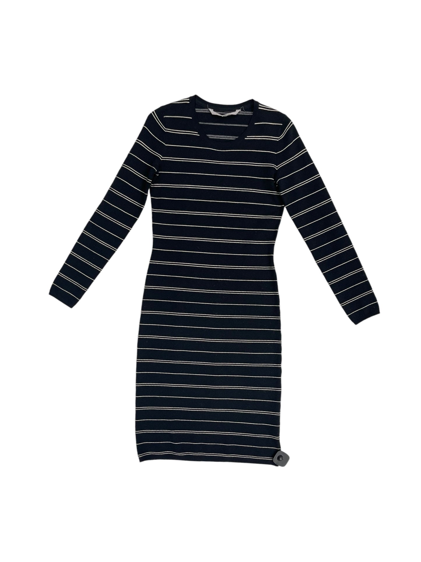 Dress Sweater By Athleta In Black, Size: Xs