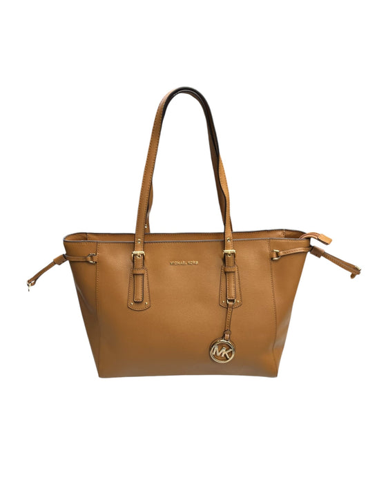 Tote Designer By Michael Kors, Size: Large