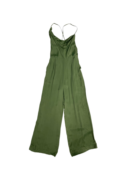 Jumpsuit By Anthropologie In Green, Size: 2