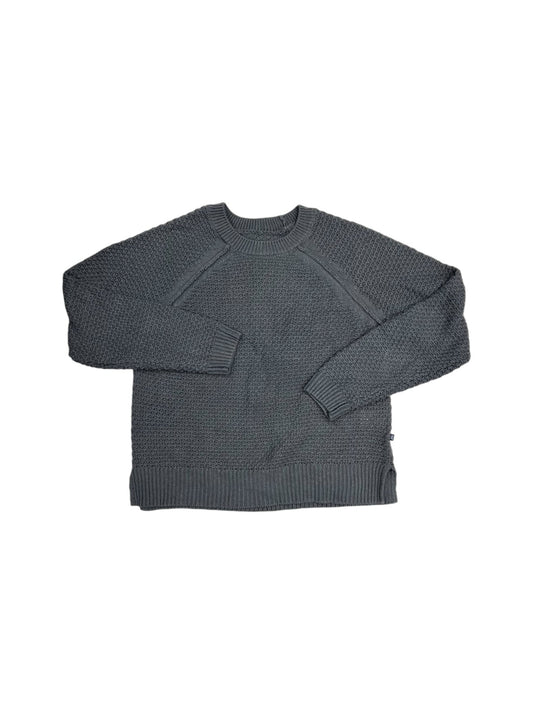 Sweater By Gap In Grey, Size: S