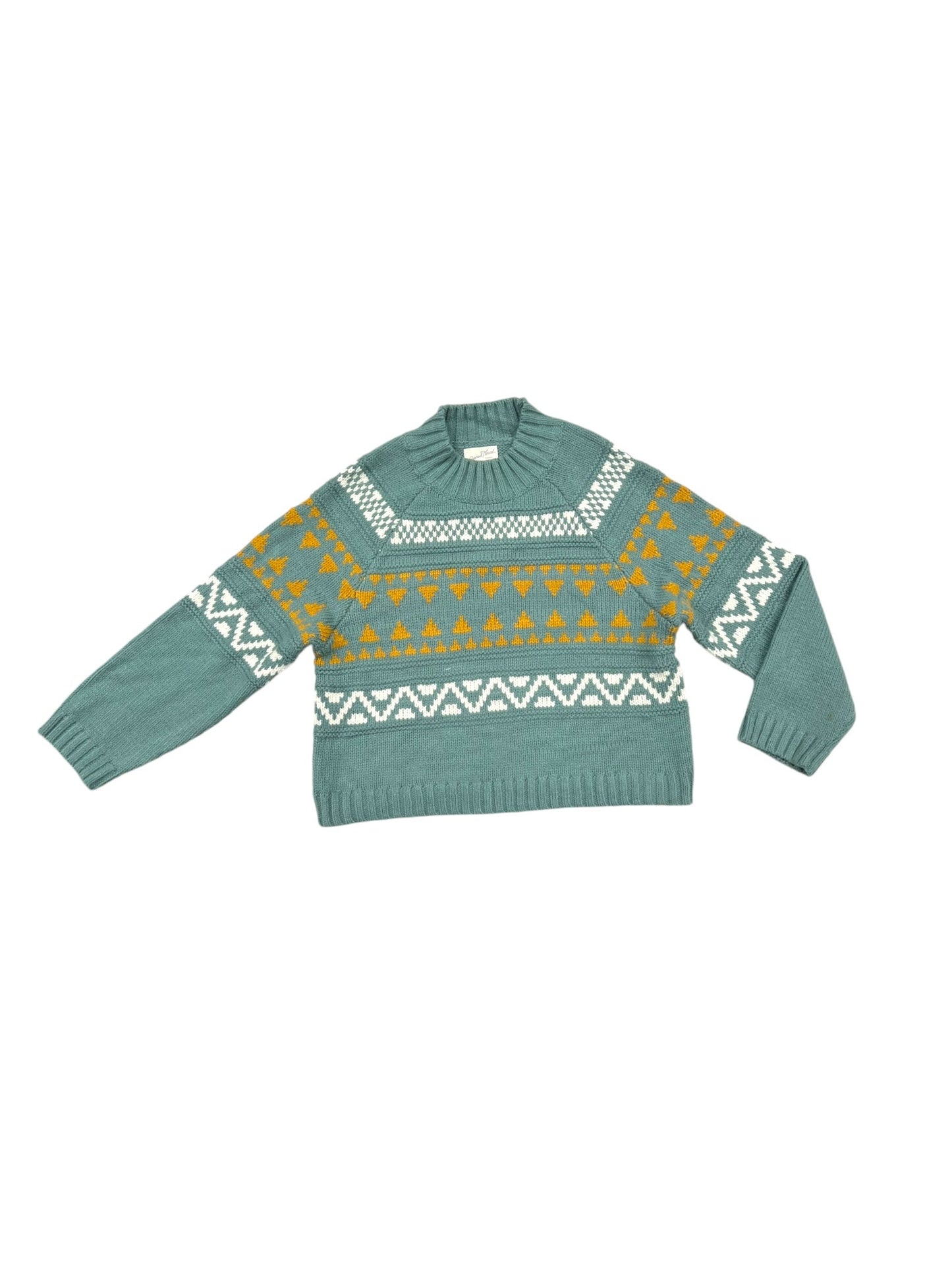 Sweater By Universal Thread In Green, Size: Xl