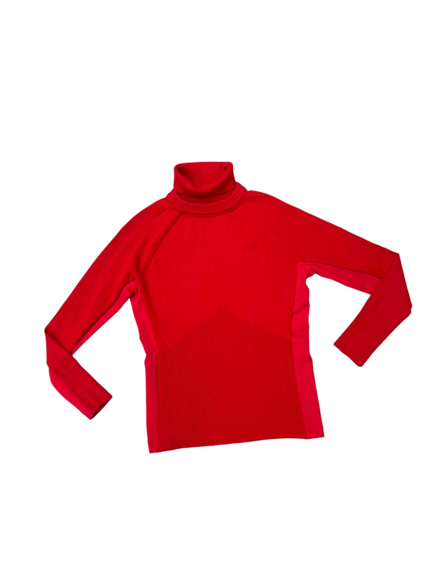 Sweater By Athleta In Red, Size: M