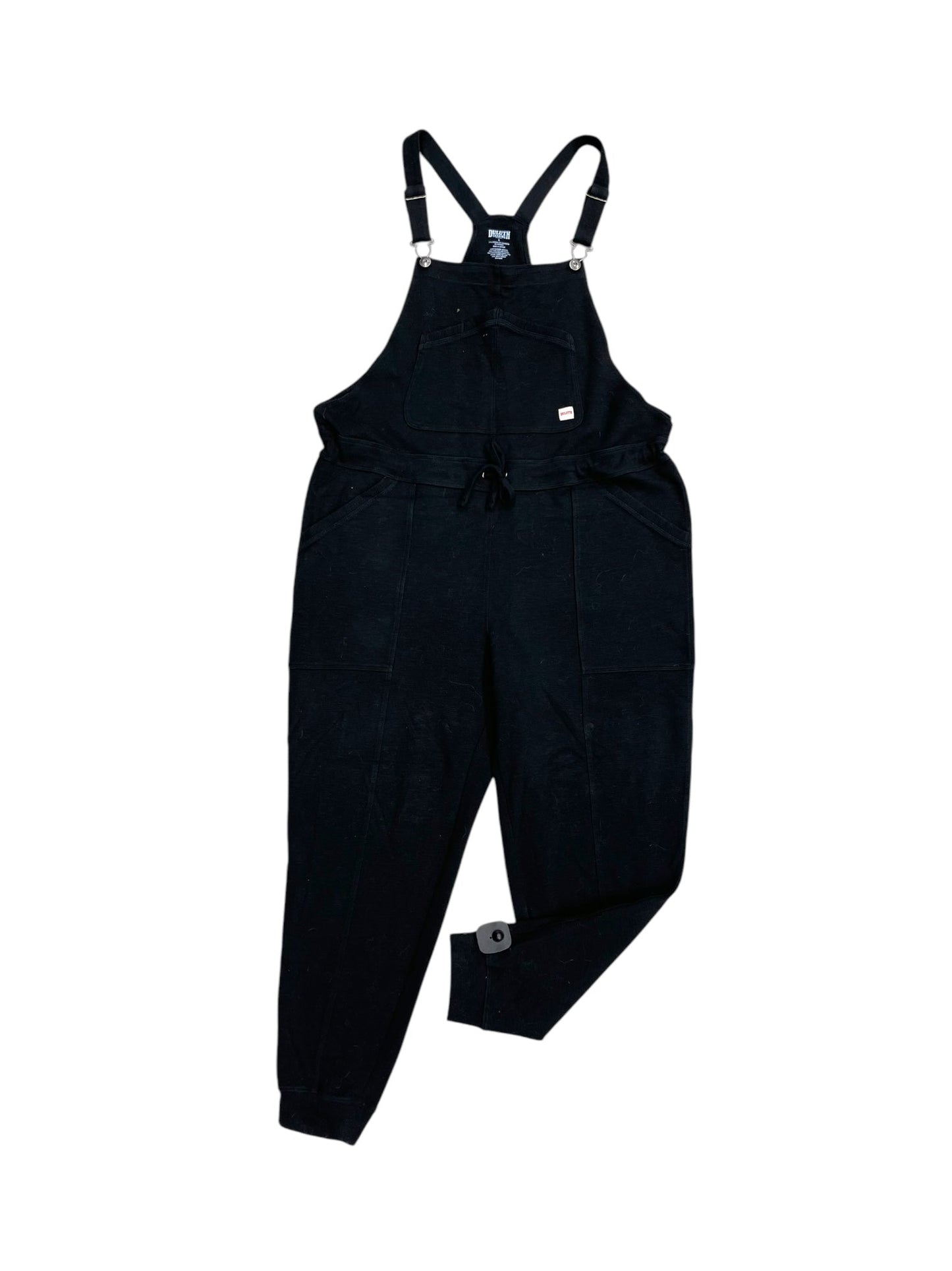 Overalls By Duluth Trading In Black, Size: L