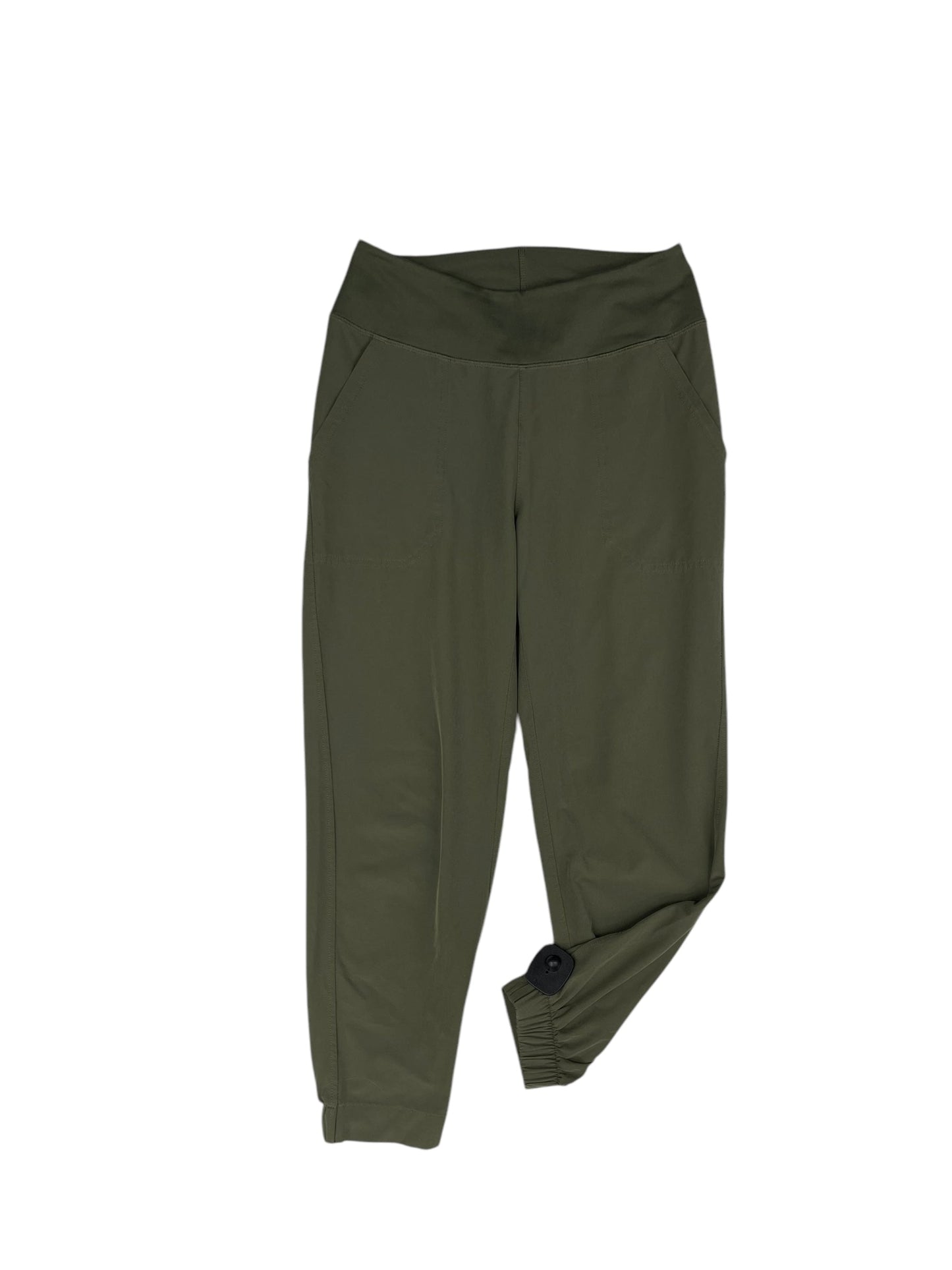 Athletic Pants By Patagonia In Green, Size: Xs