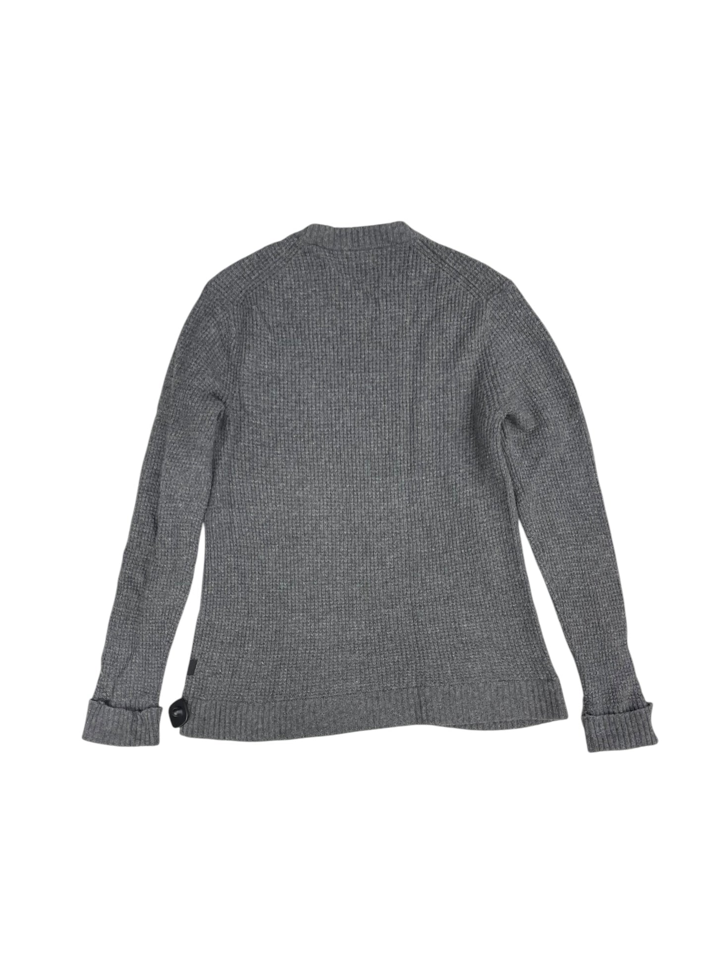 Sweater By Patagonia In Grey, Size: M