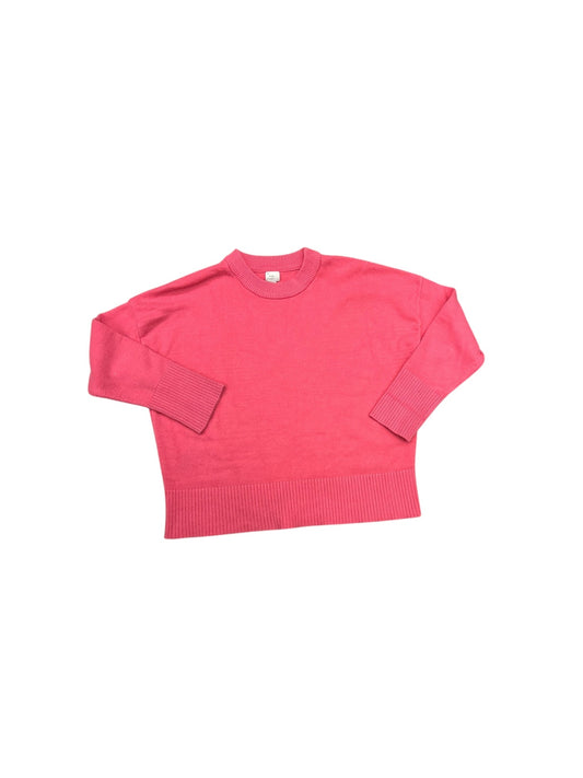 Sweater By A New Day In Pink, Size: 2x