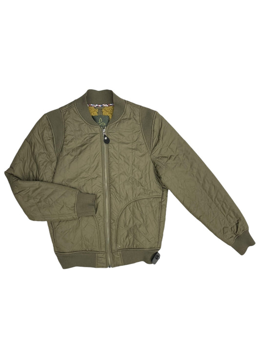 Jacket Other By Prana In Green, Size: S