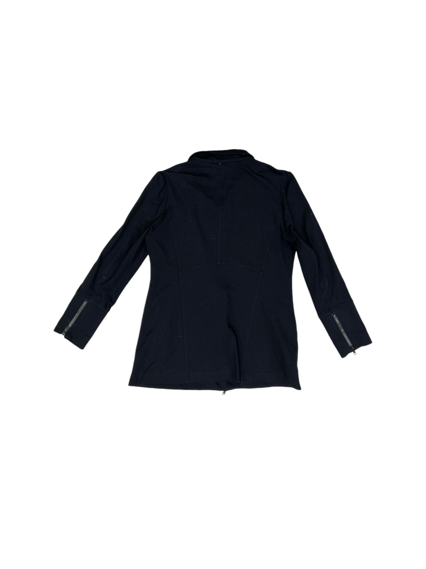 Jacket Other By Eileen Fisher In Black, Size: M