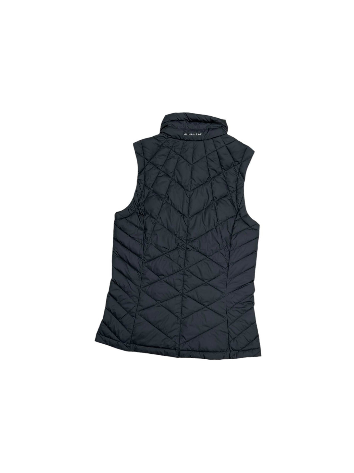 Vest Puffer & Quilted By Columbia In Black, Size: S