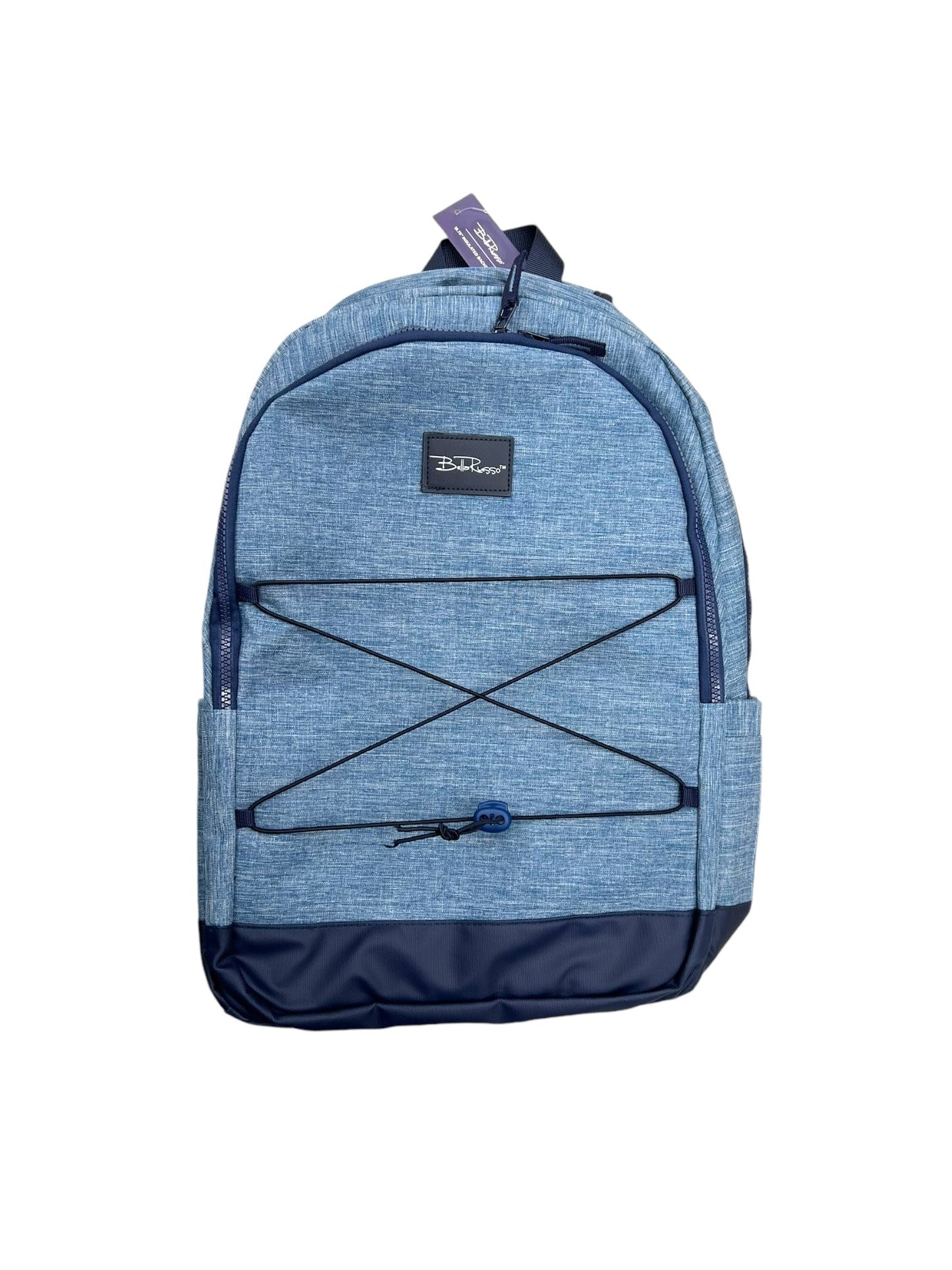 Backpack By BELLE RUSSO, Size: Large