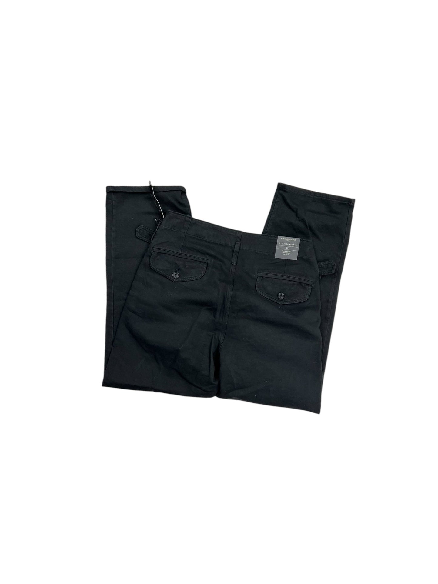 Pants Chinos & Khakis By Banana Republic In Black, Size: 12