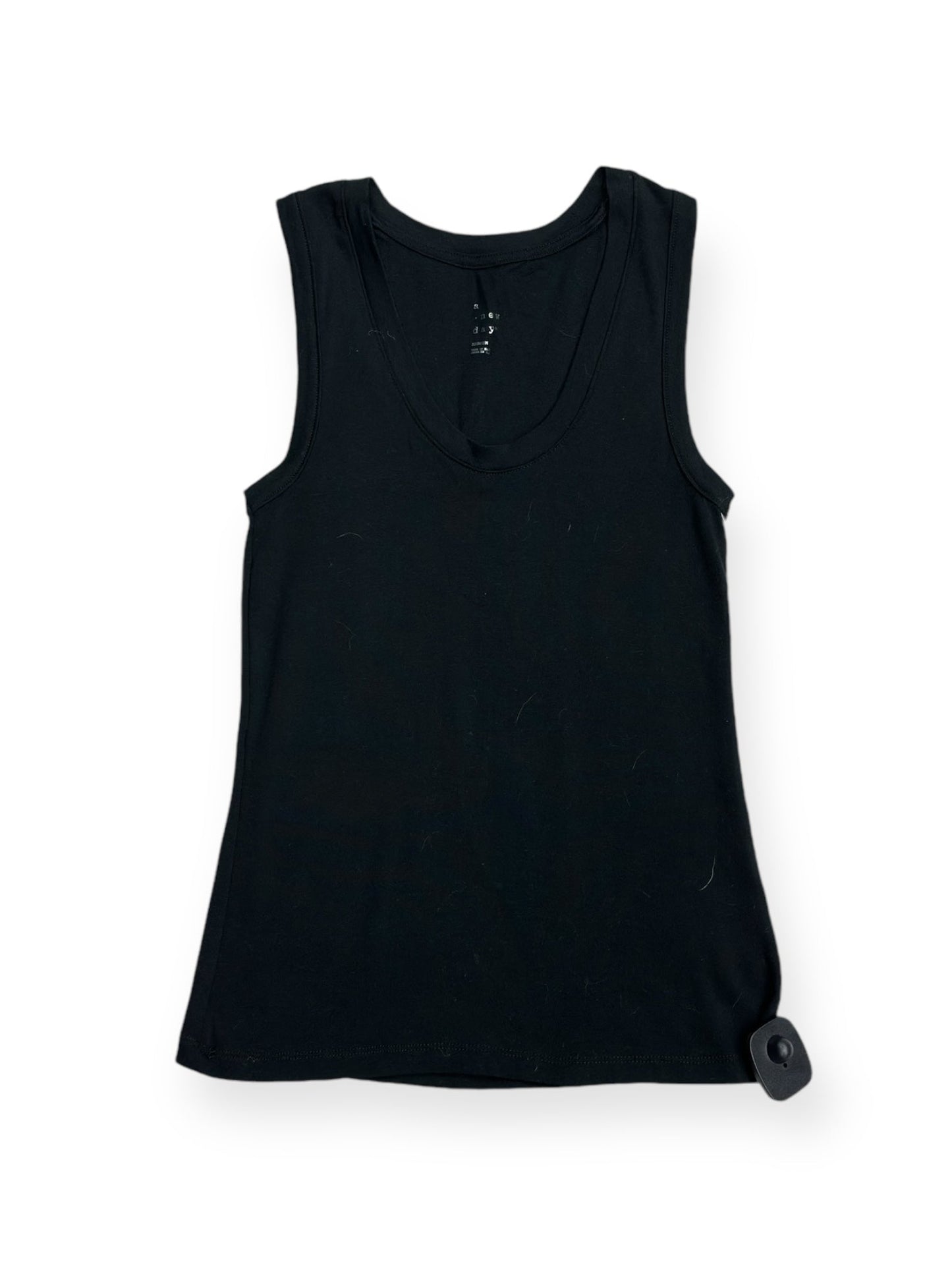 Tank Top By A New Day In Black, Size: M