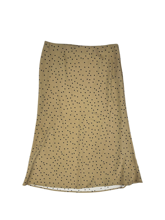 Skirt Maxi By Rachel Zoe In Brown, Size: 12