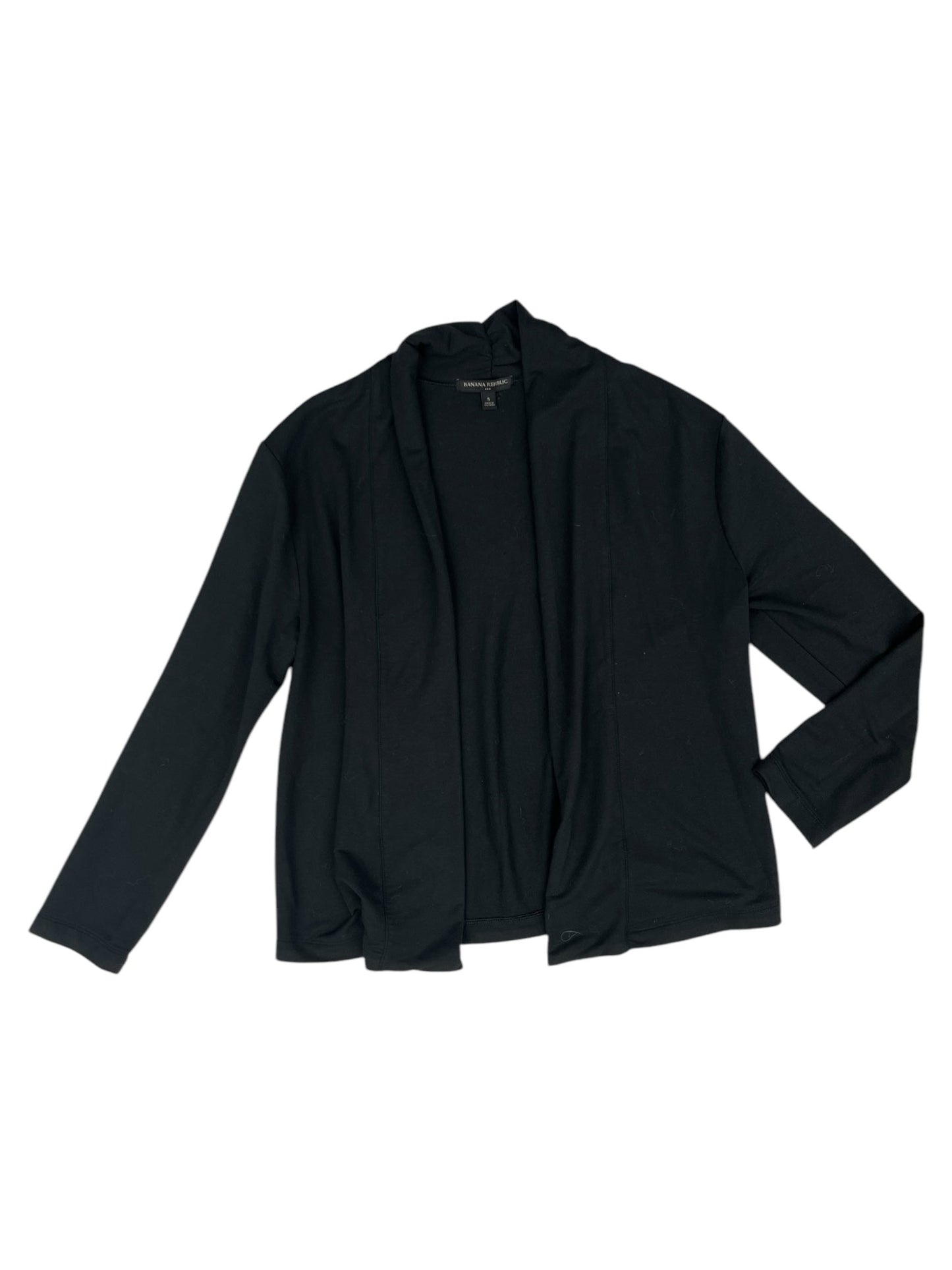 Cardigan By Banana Republic In Black, Size: S