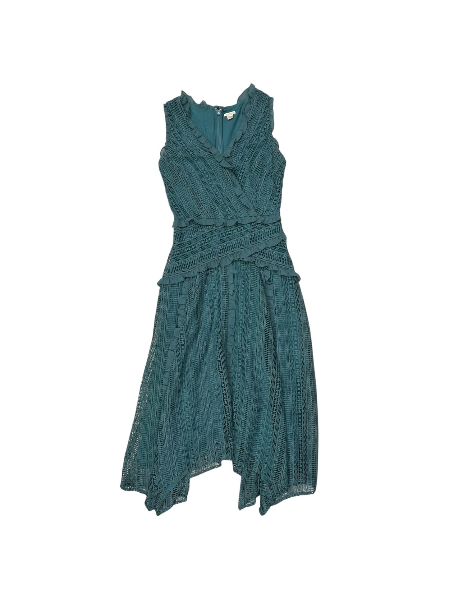 Dress Party Long By Sundance In Green, Size: S