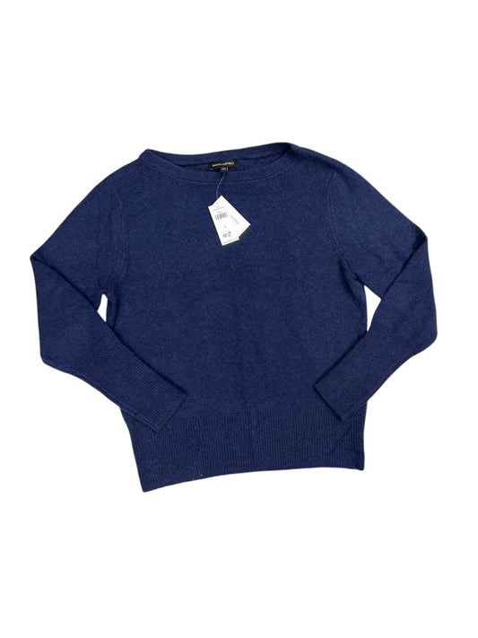 Sweater By Banana Republic In Blue, Size: M