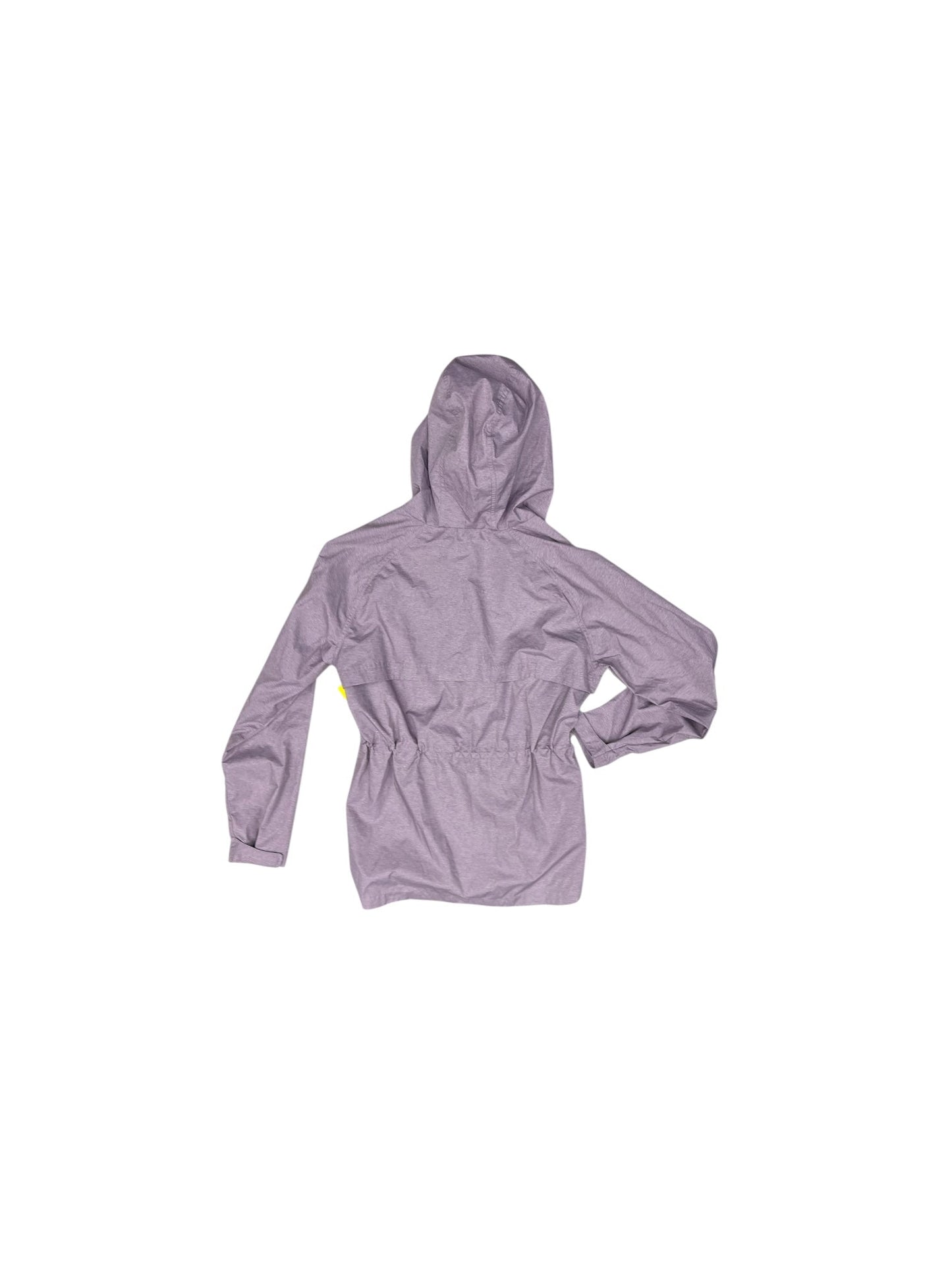 Jacket Windbreaker By 32 Degrees In Purple, Size: M