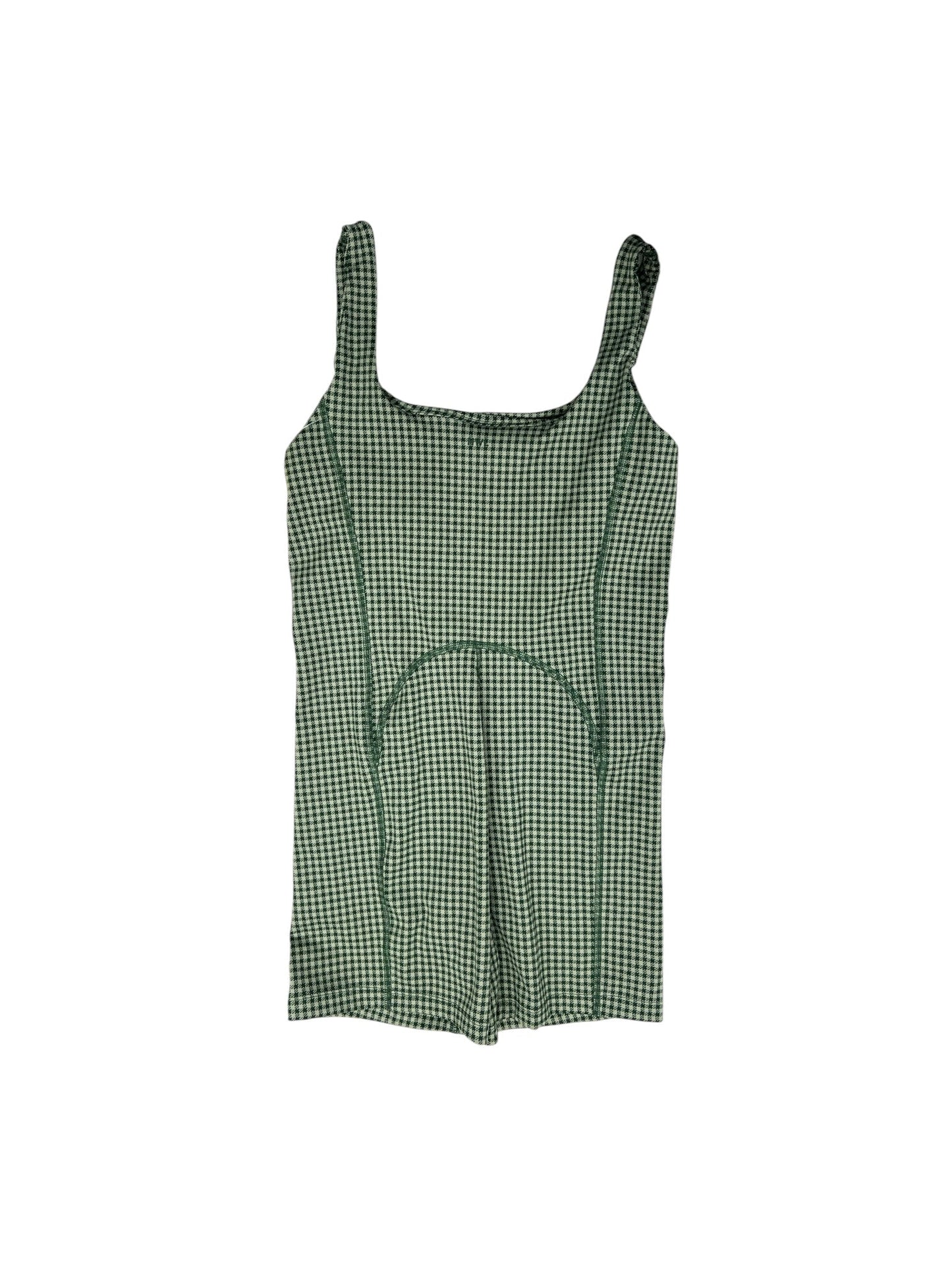 Romper By Madewell In Green, Size: M