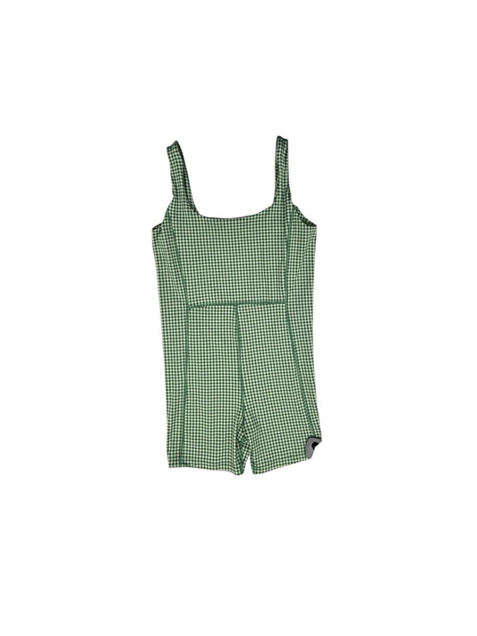 Romper By Madewell In Green, Size: M