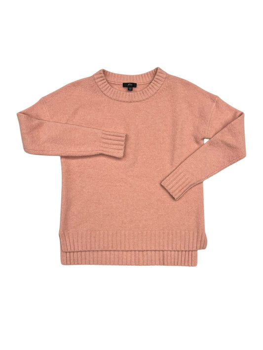 Sweater By J. Crew In Pink, Size: Xxs