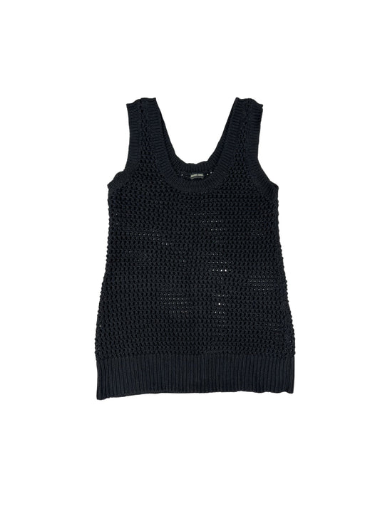 Top Sleeveless By RACHEL COMEY In Black, Size: S